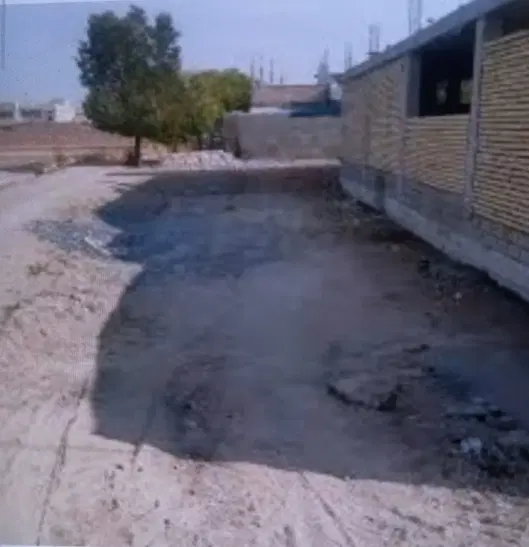 چند قطعه زمین به فروش میرسد