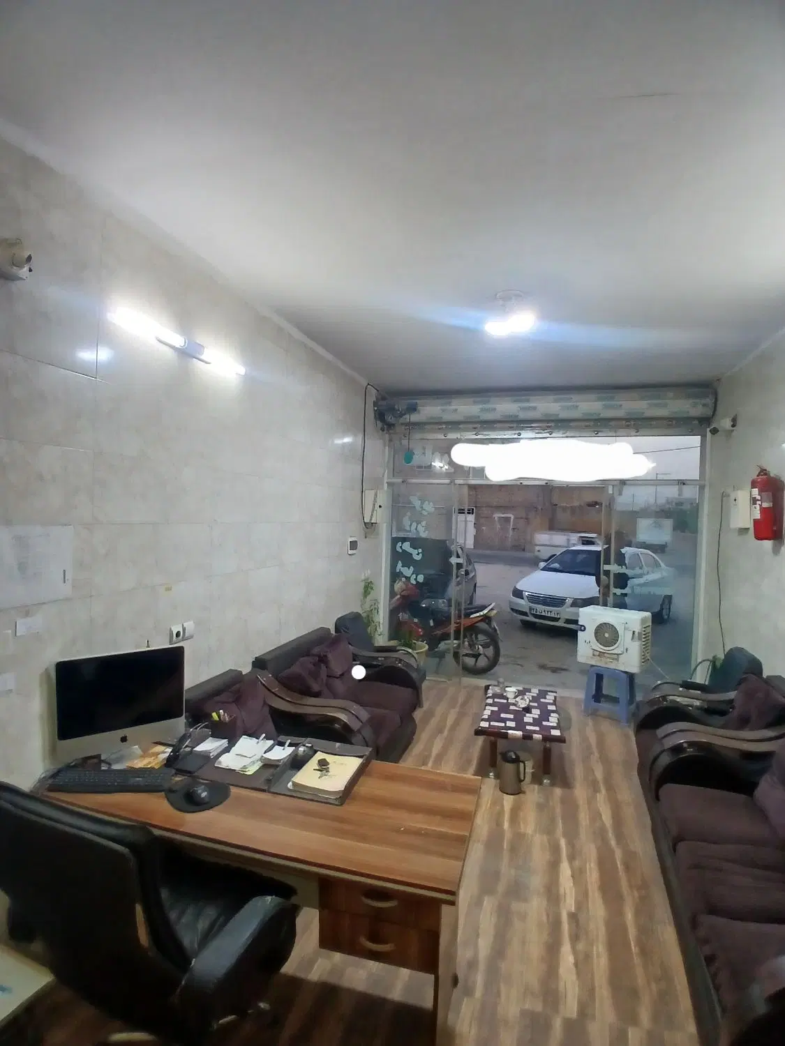 مغازه تجاری خیابان بی بی مریم