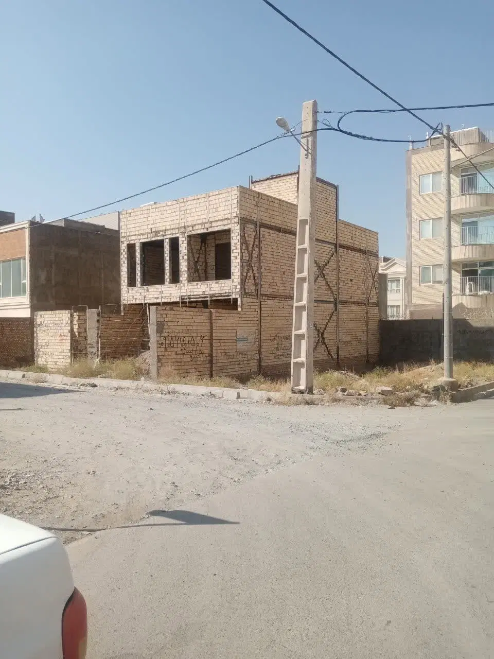 ویلایی دوبلکس اراضی موسوی