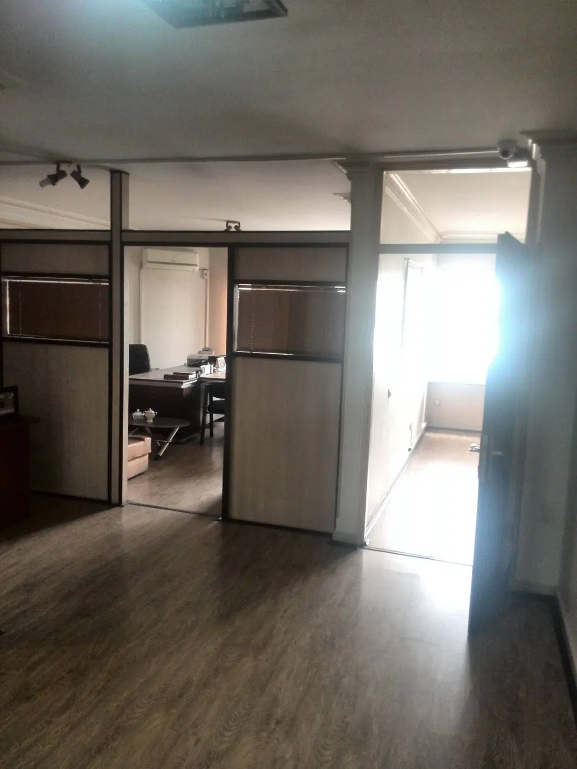 اتاق اداری با کلیه امکانات بر خیابان فاطمی