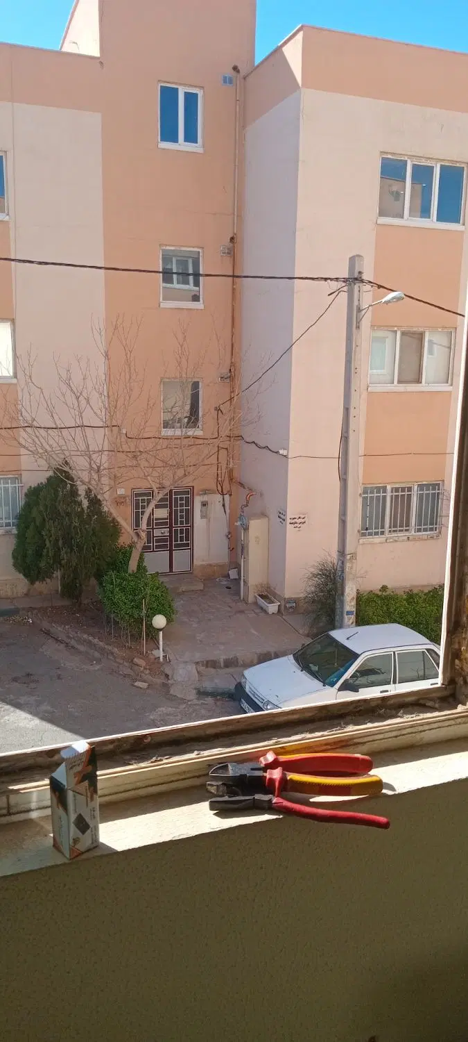 دوخوابه خوش نقشه آکواریوم  نور