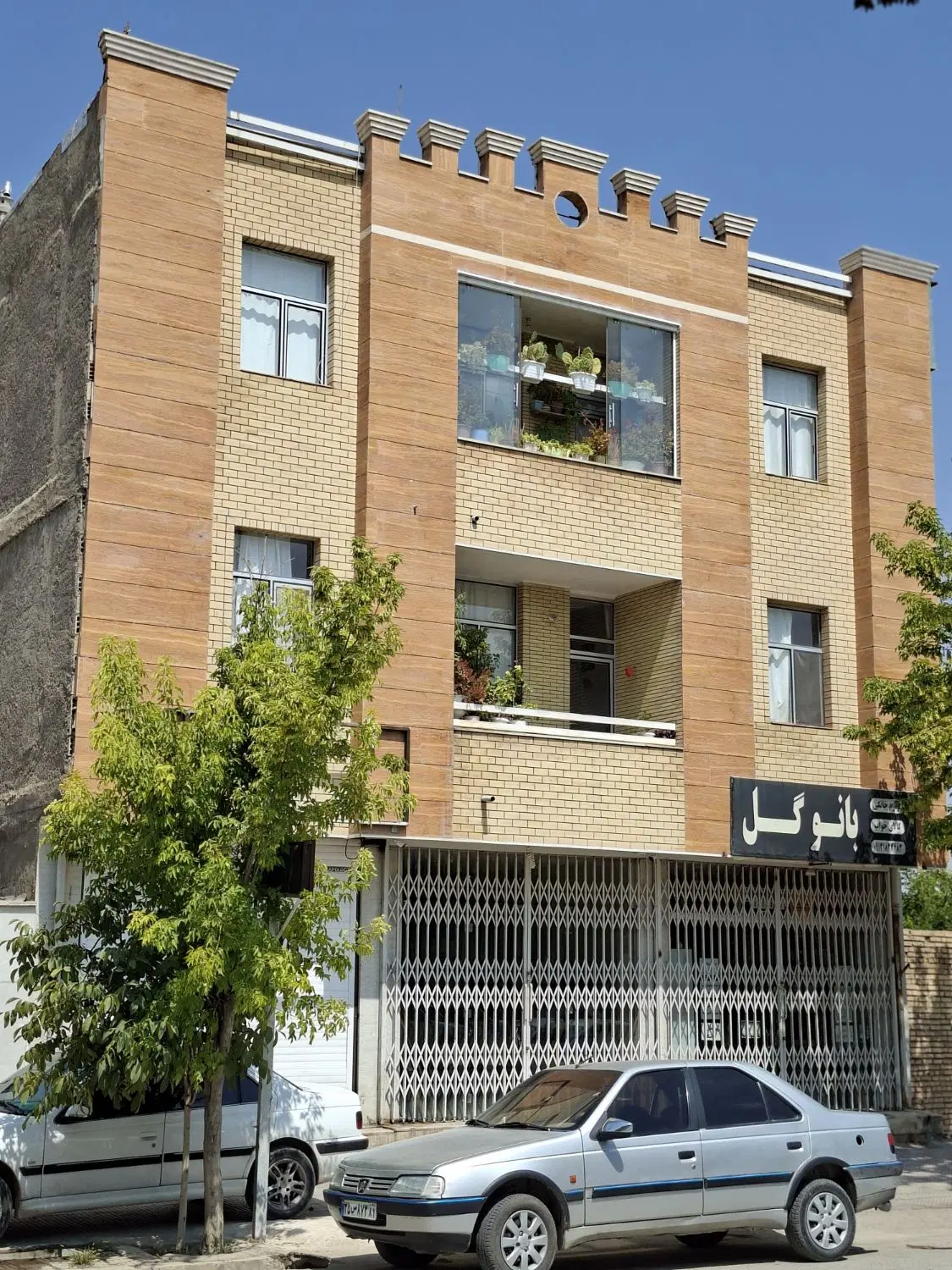 دودهنه مغازه جهت کرایه