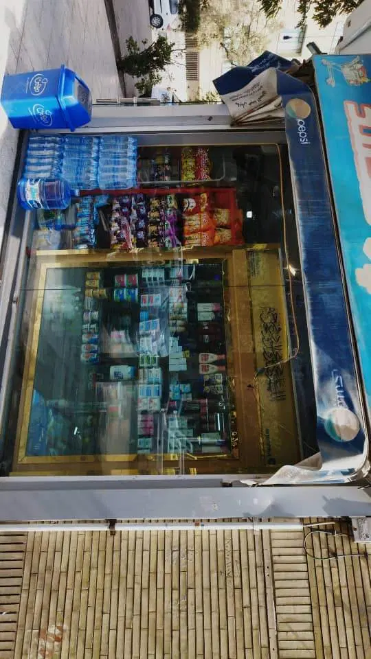 مغازه تجاری دائم آبکوه دانشسرا