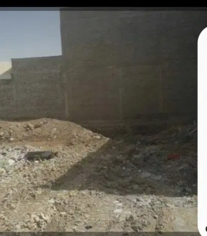 زمین ده محسن کوچه سعدی