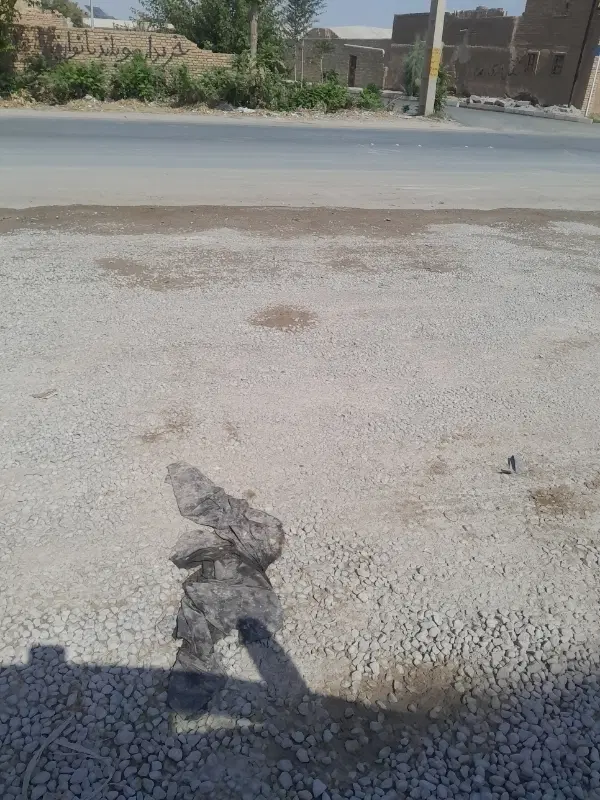 زمین مغازه ای