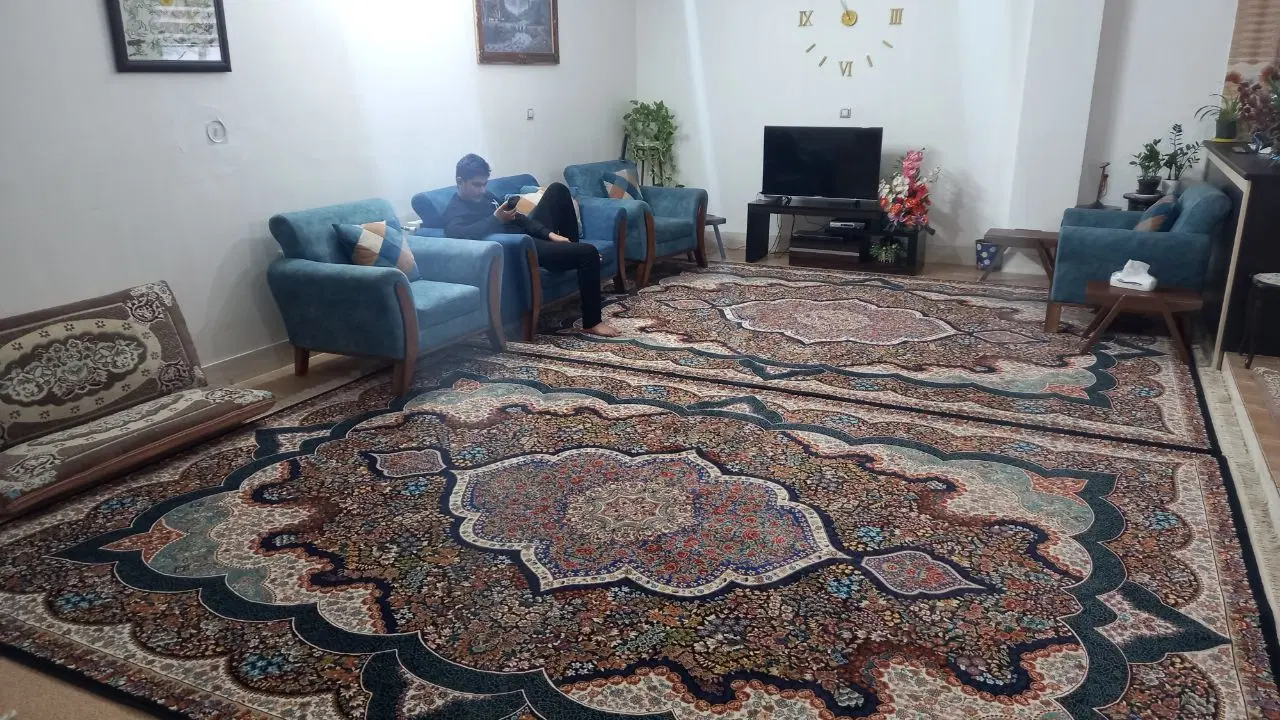 آپارتمان گرگانپارس اردیبهشت ۵