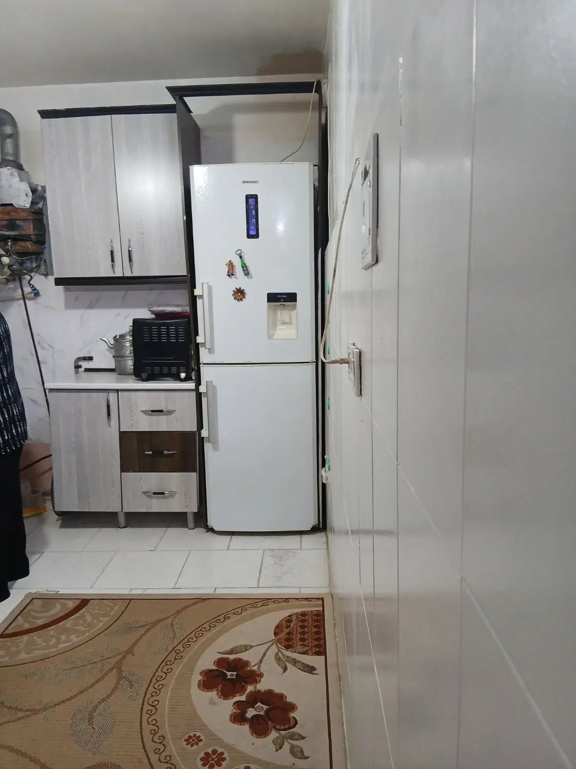 خانه ۵۰ متری طبقه دوم