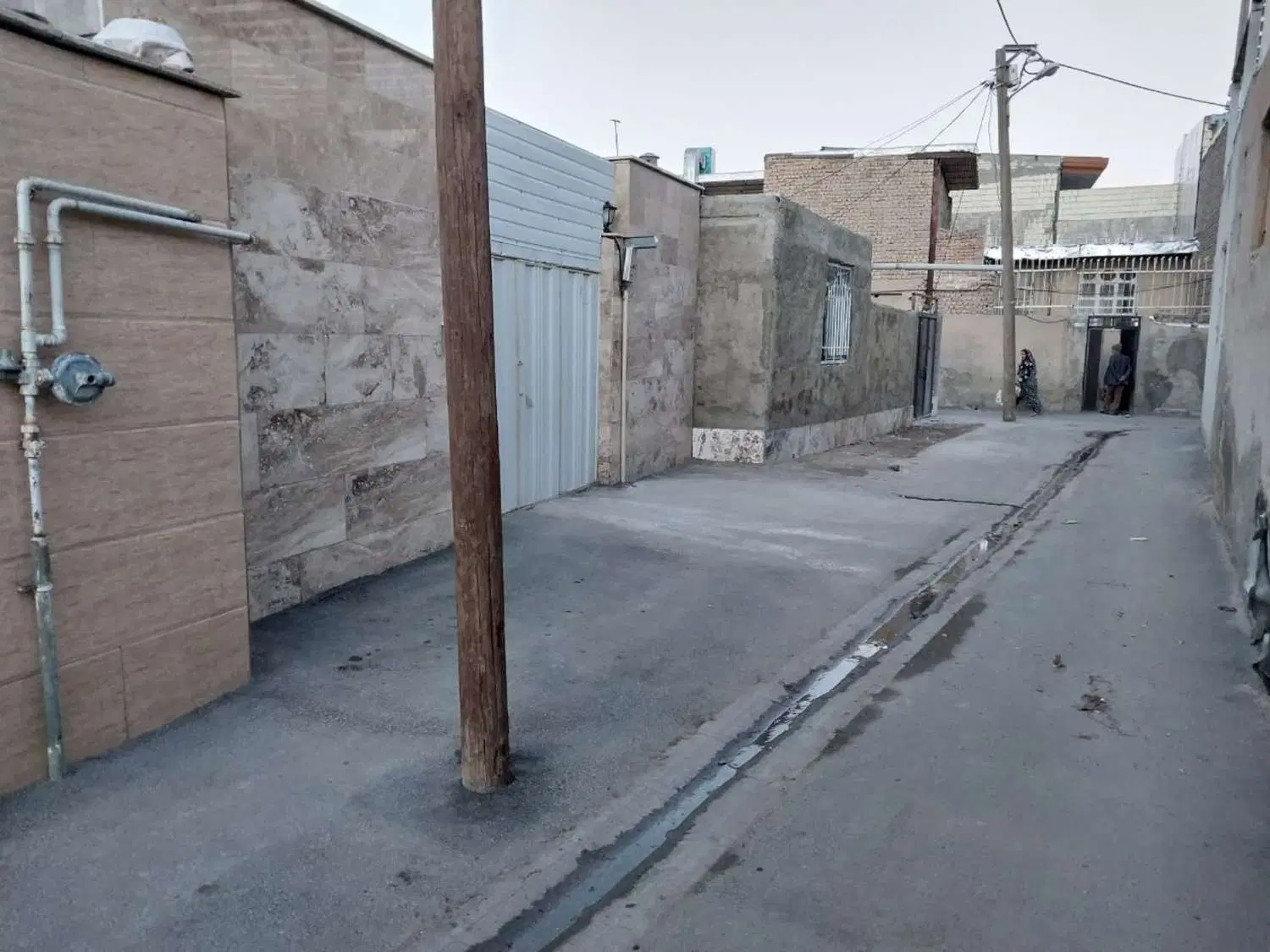 خانه ویلایی در امامزاده عبدالله