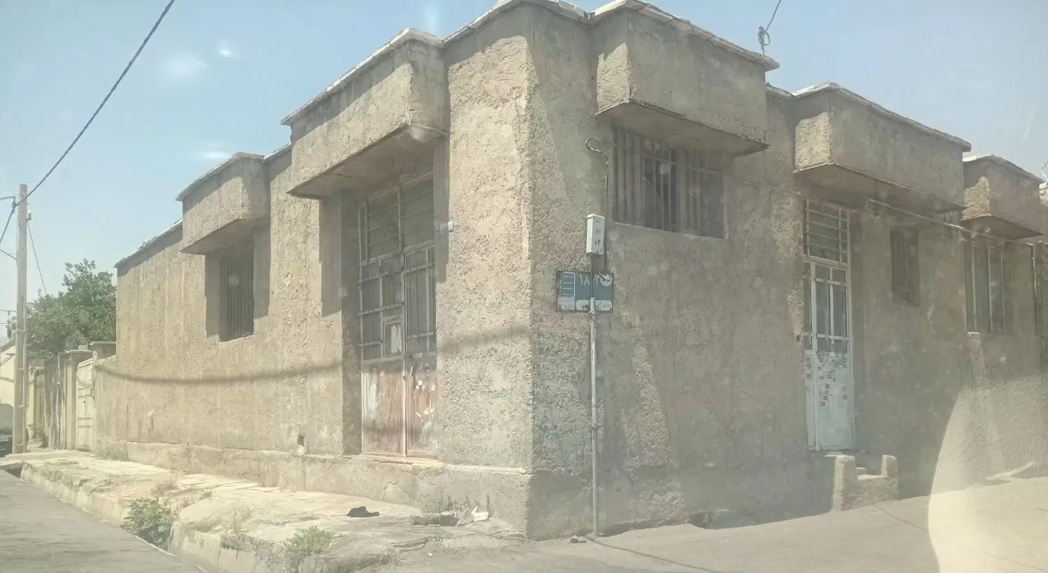 منزل مسکونی ویلایی گلچین غربی کوچه ۱۸