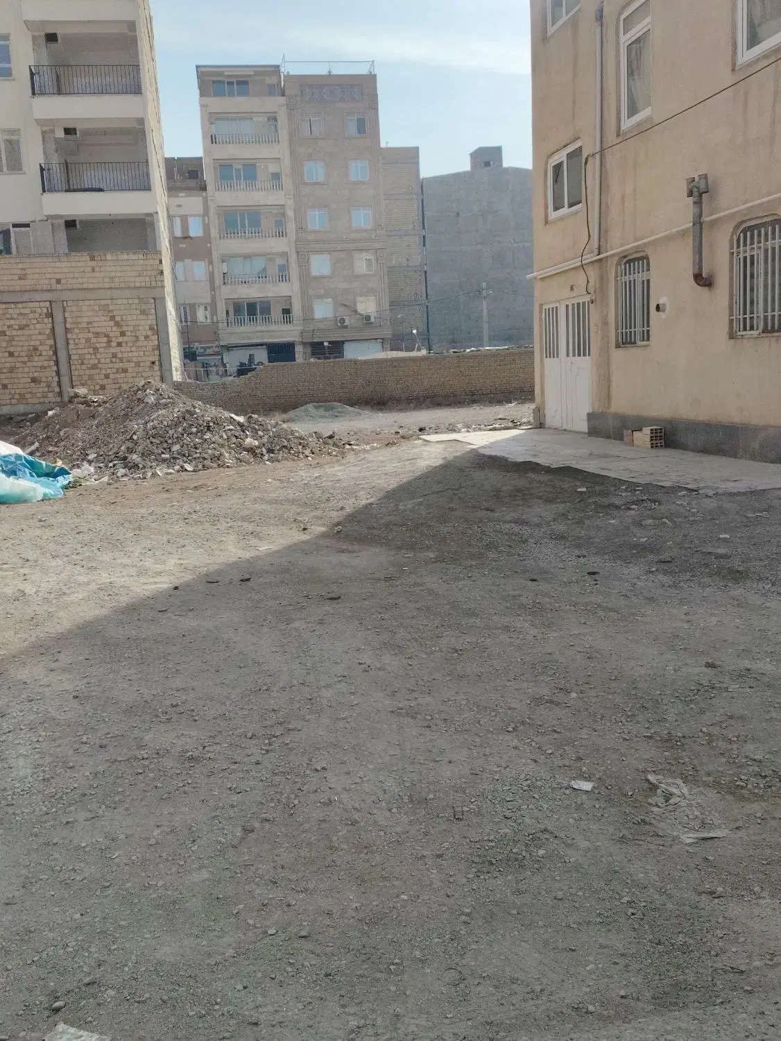 زمین ۵۵۸متر بحر فجر ۱تجاری خور