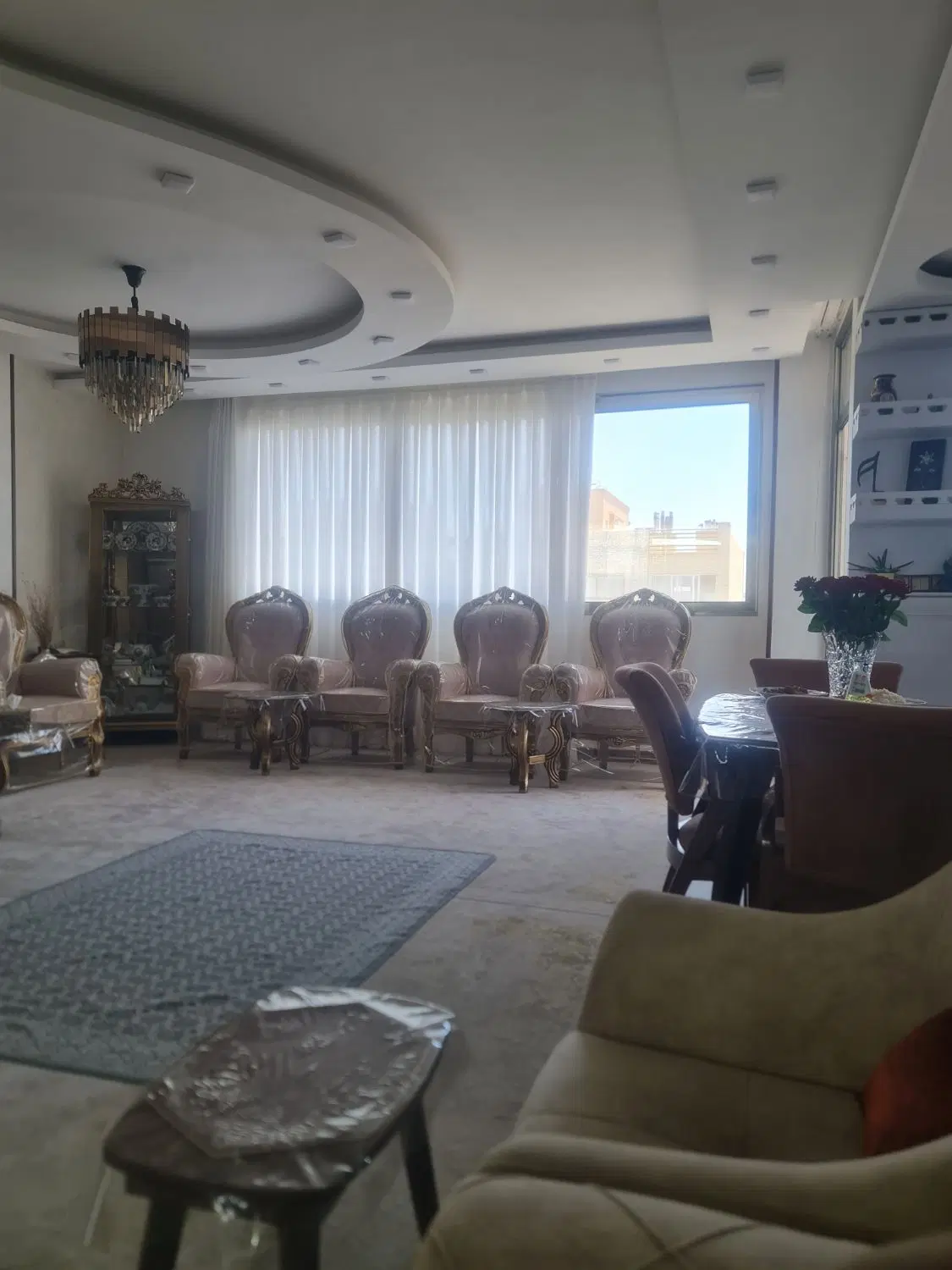 فروش واحد ۱۴۱ متری خ فرهنگ غربی صفر