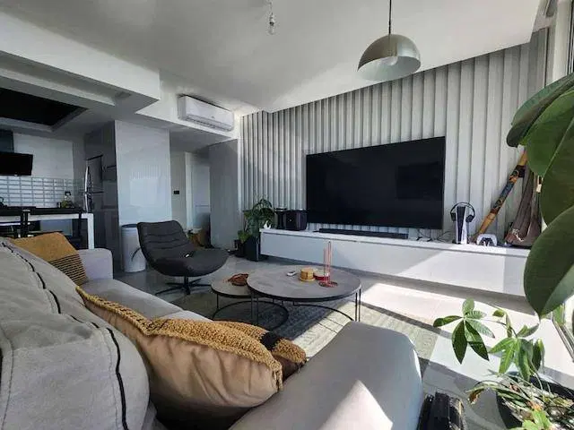 آپارتمان100متری2خوابه واقع شهرک مطهری