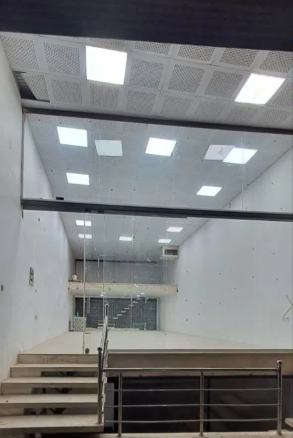 ۲طبقه تجاری یابصورت تکی_براصلی کاشانی_