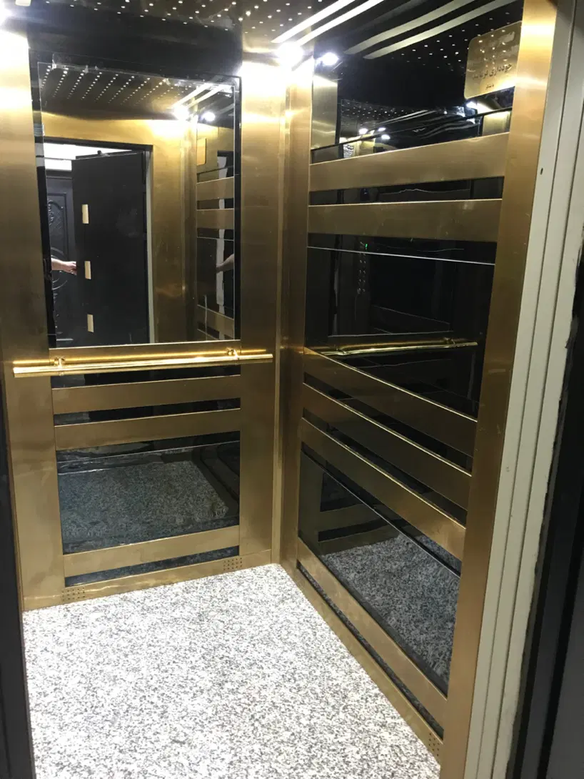 دو خواب ۹۰ متر نوساز سوم خرداد-گلشهر-خلیج فارس