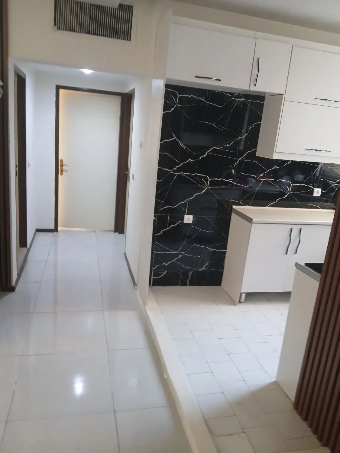 آپارتمان ۸۷متری بازسازی شده