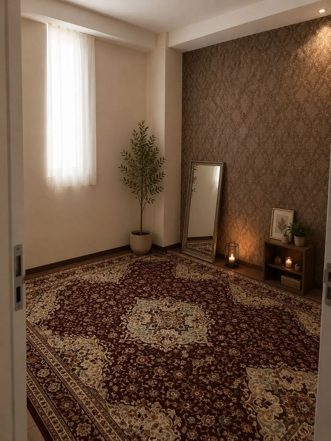 واحد 135 متری