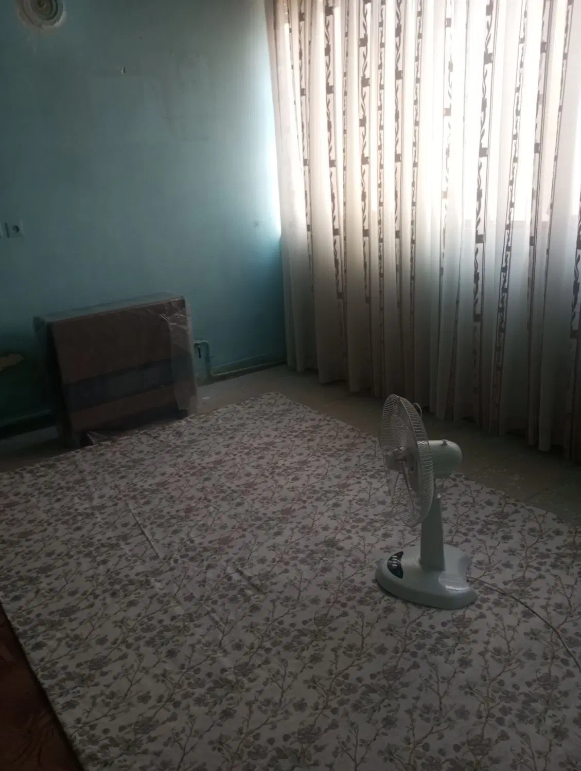 خانه ویلایی در مرکز شهر