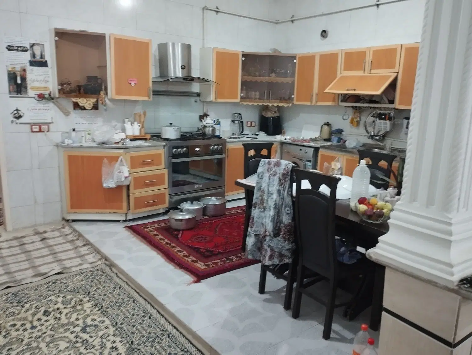 منزل ویلایی ۱۶۰متری(املاک رسالت)