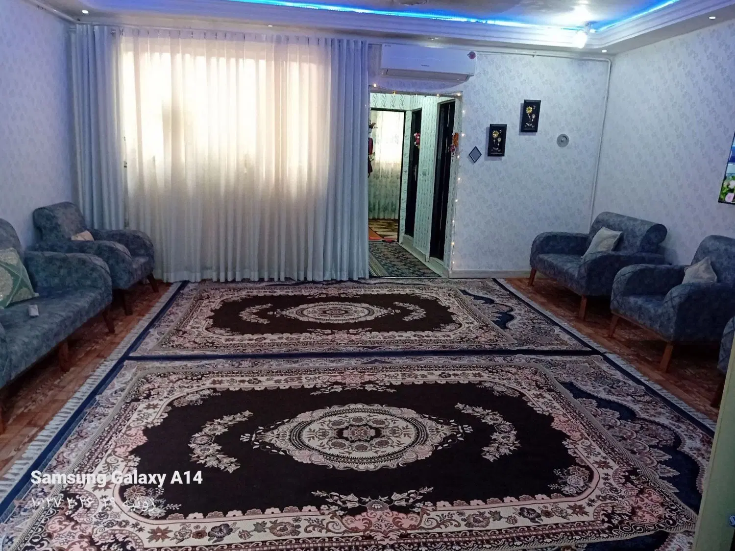 ویلایی مدرس کاشفی فجرآزادگان