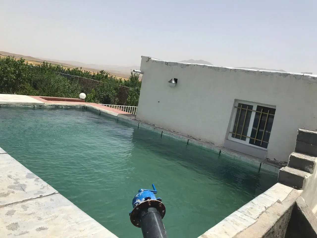 فروش باغ ویلا 1000 متری