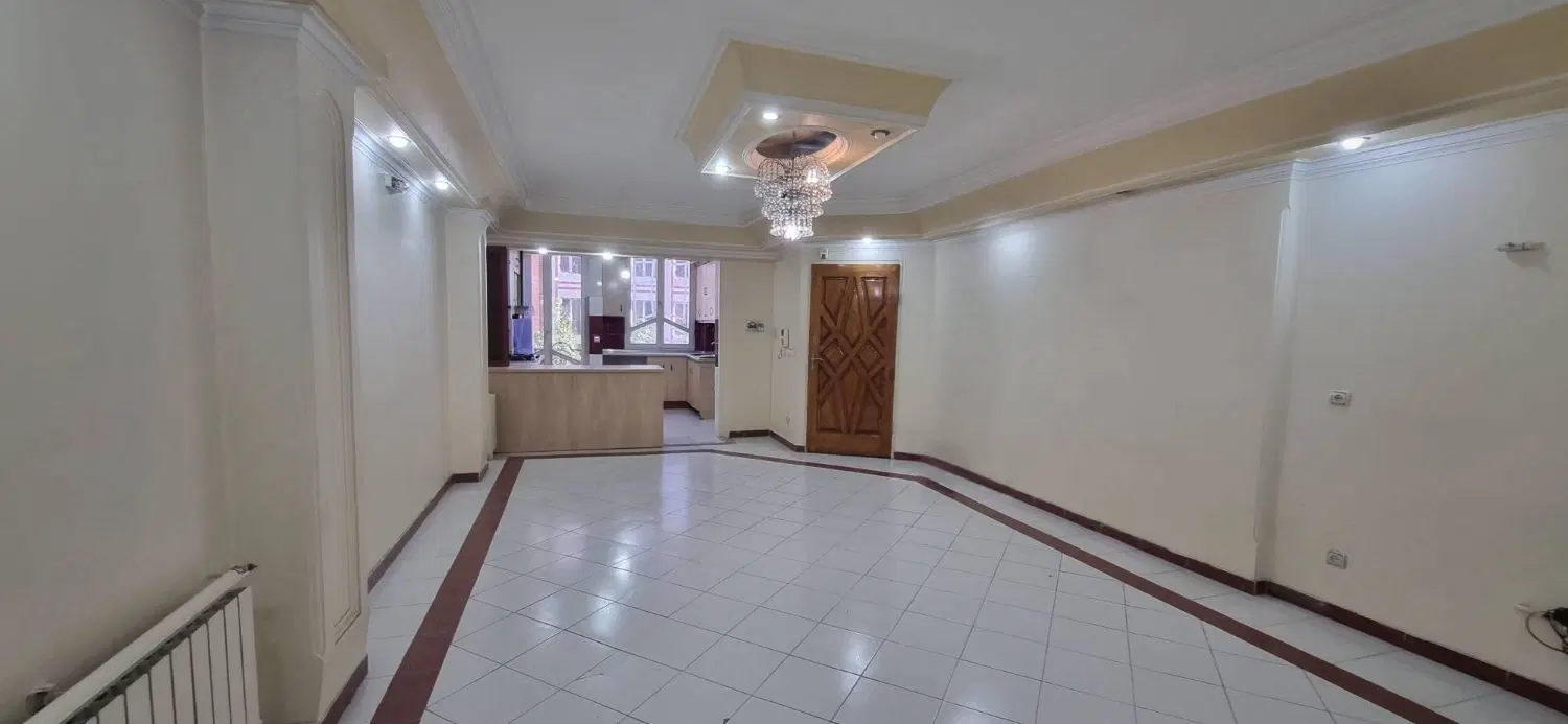 تهاتر ملک -(از مرزداران به تهرانپارس یا نارمک)