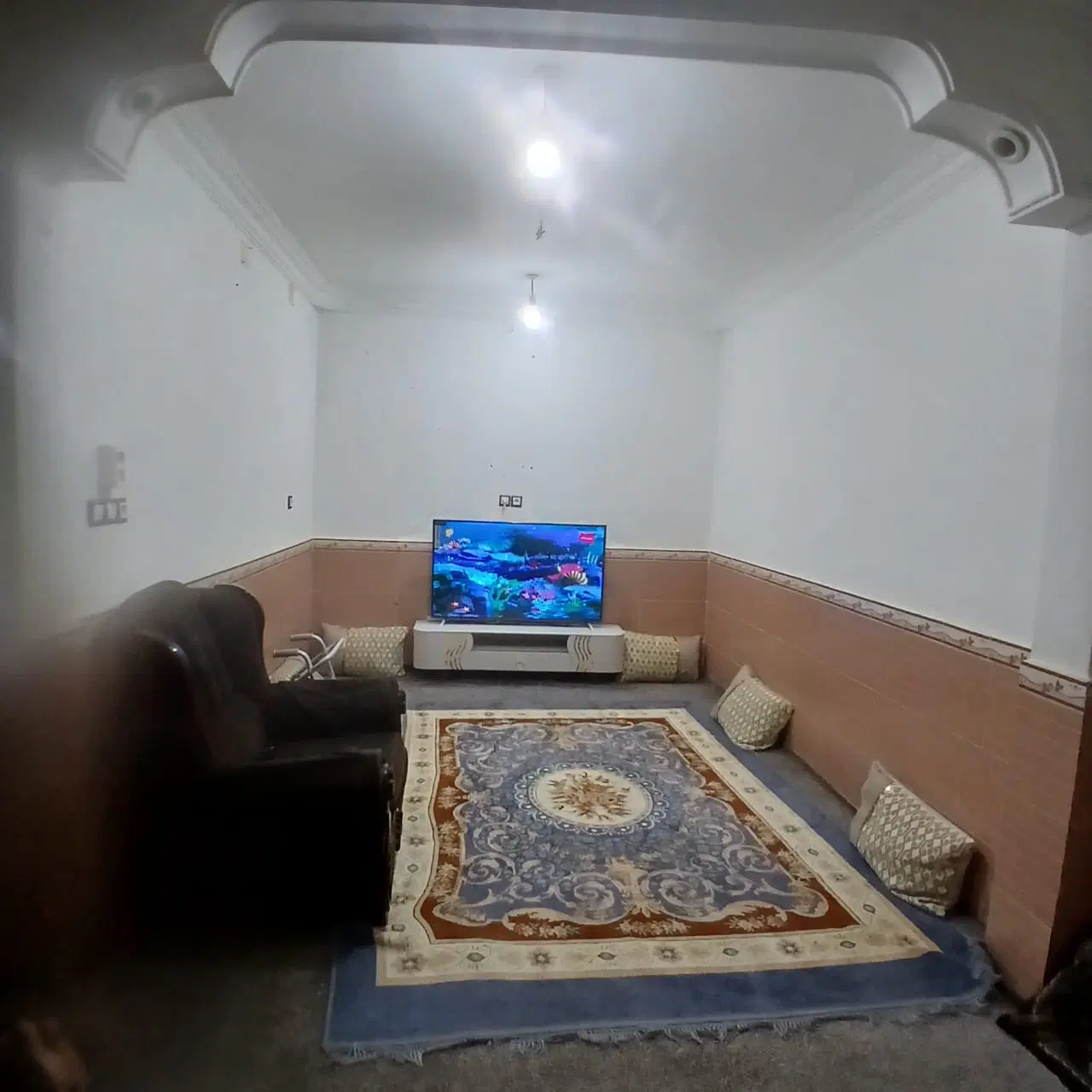 رهن واحد اپارتمانی واقع در چهاردستگاه دوخوابه