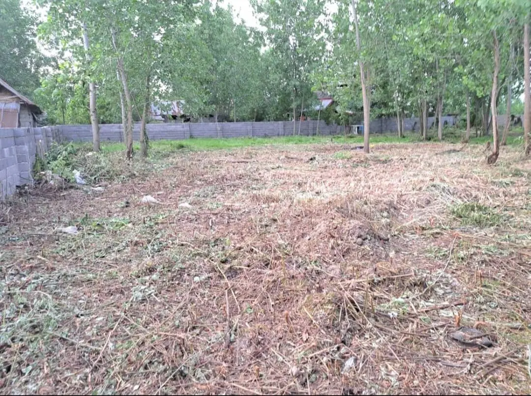 فروش یه قطعه در روستای سالکده