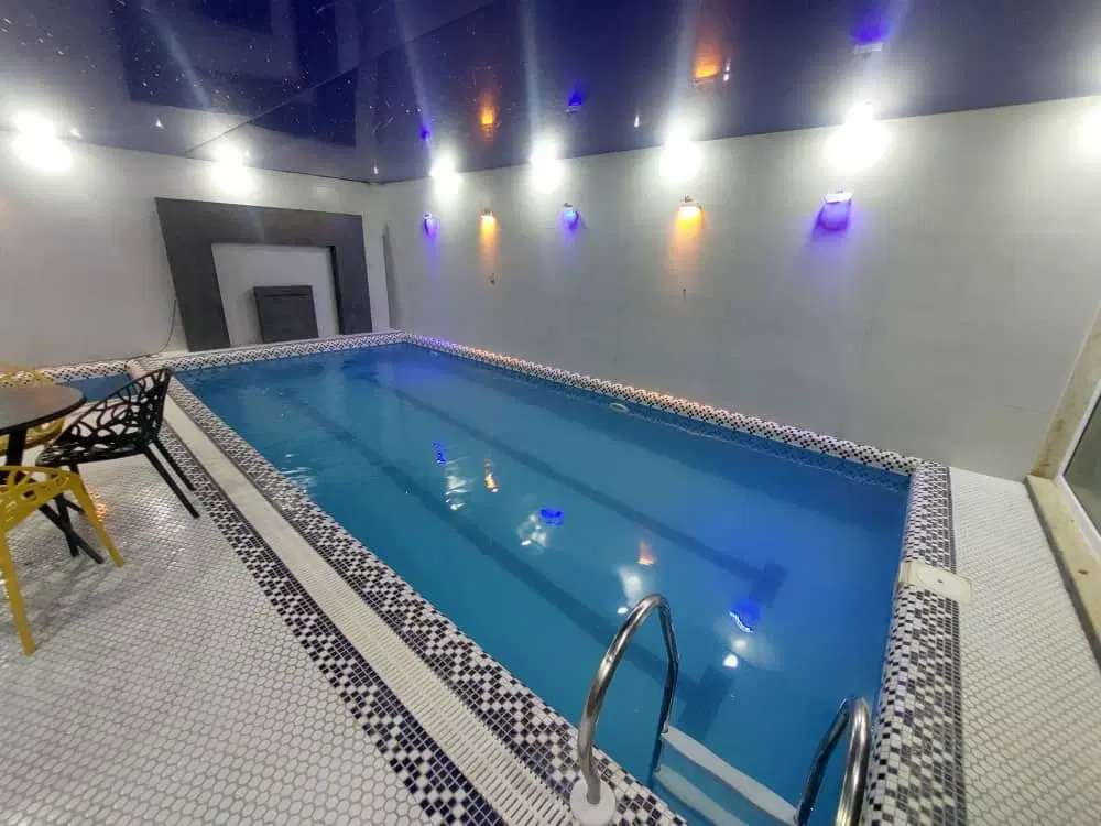 دوخواب مستر استخردار (کد13)