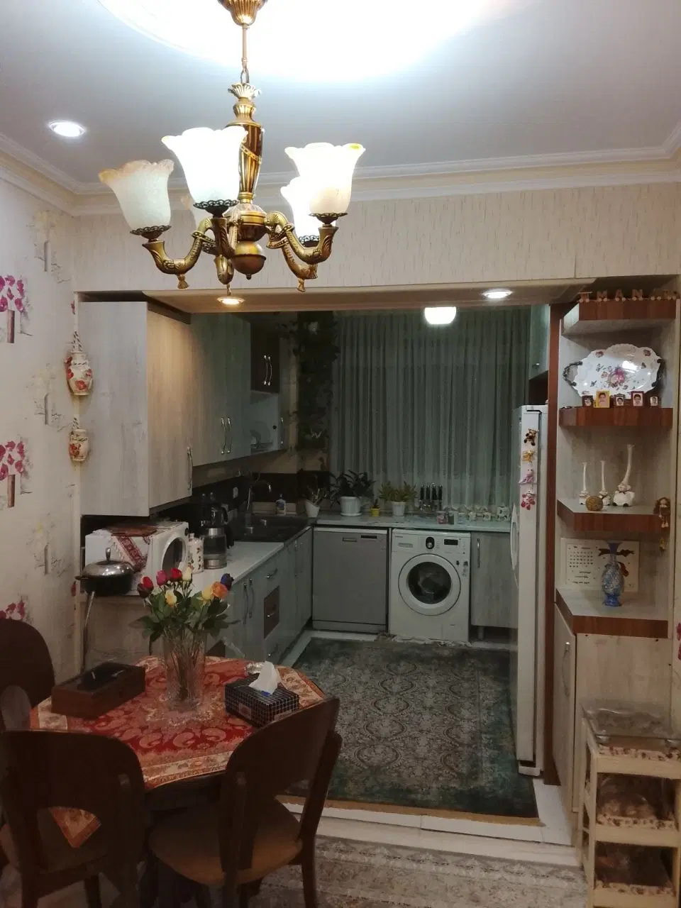 فروش آپارتمان درشادآباد سعید آباد