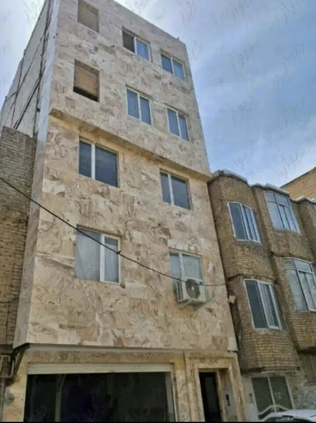 رهن و اجاره مغازه در وحید۲۳