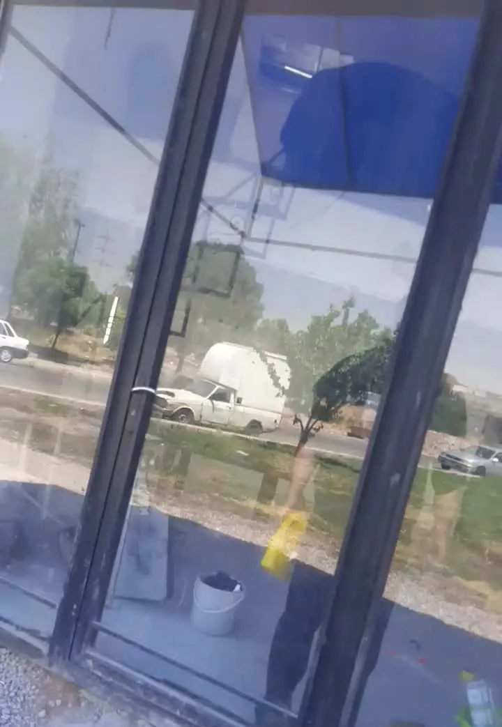 اجاره مغازه ۶۷ متری نانوایان فاز ۱