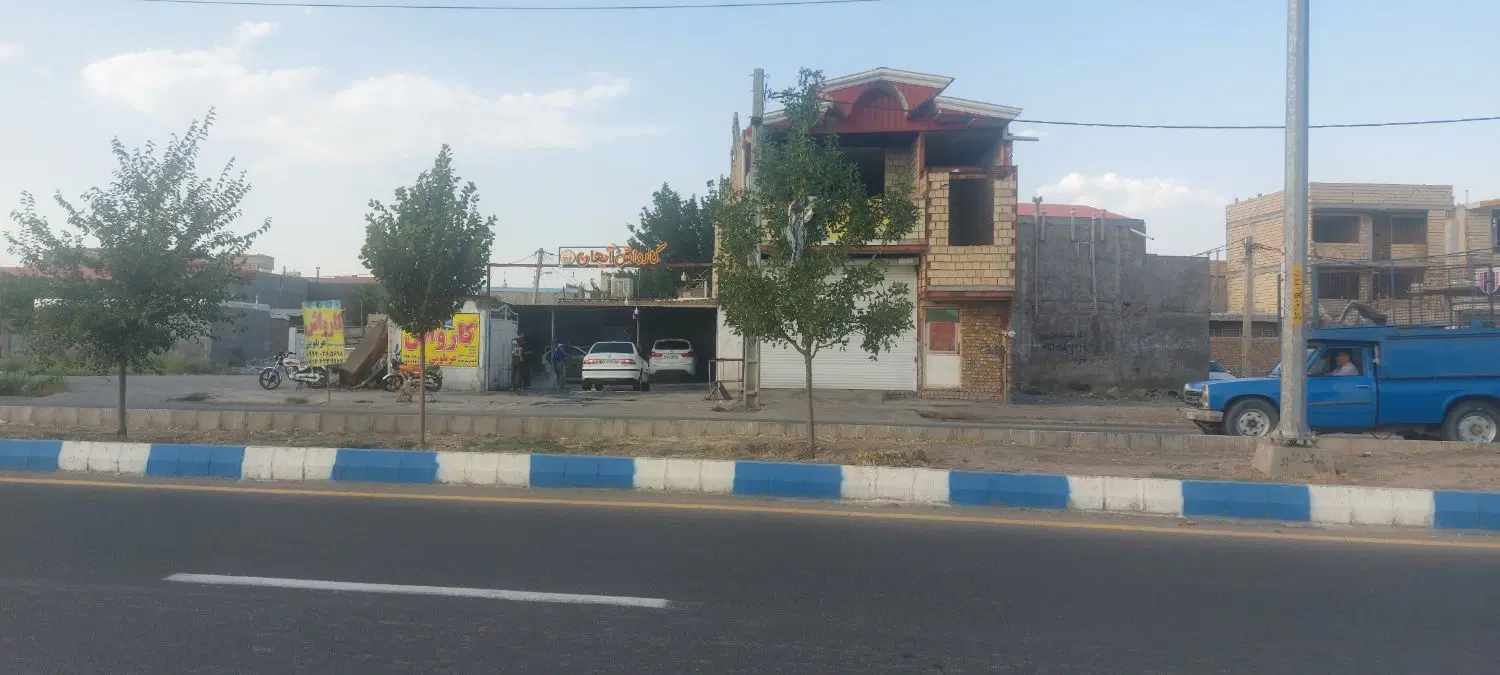 فروش تجاری150متر سنددار