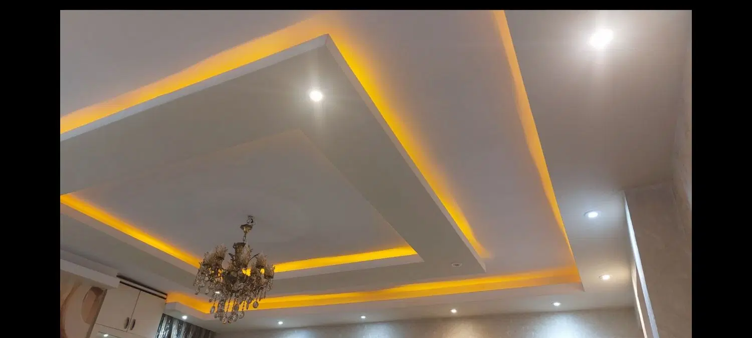 ۸۰ متر آپارتمان خوش نقشه شهرک ناز