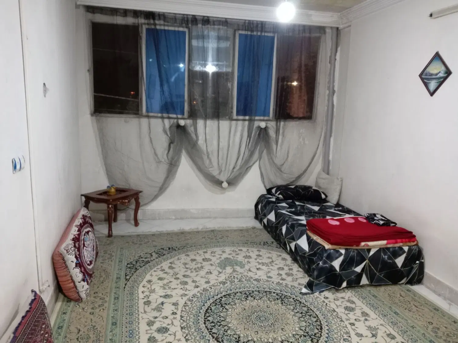 سوعیت. اپارتمان. اجاره .
