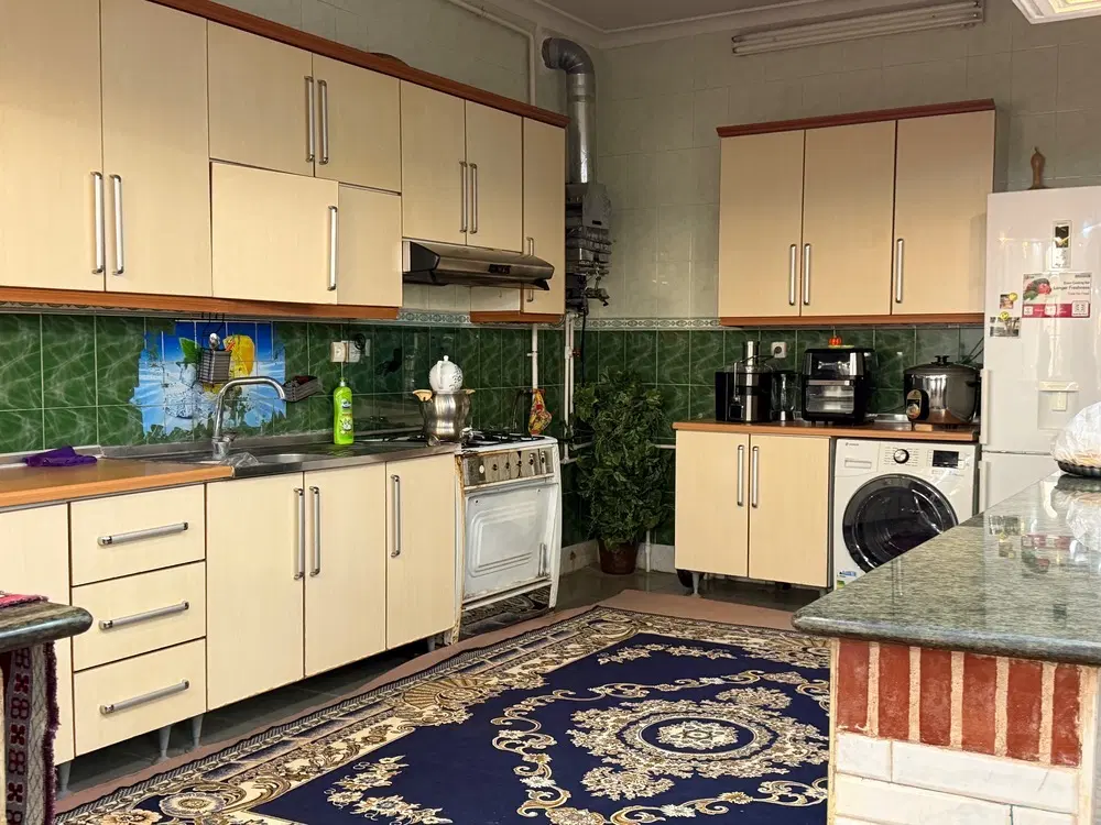 خانه ویلایی سن سن کاشان