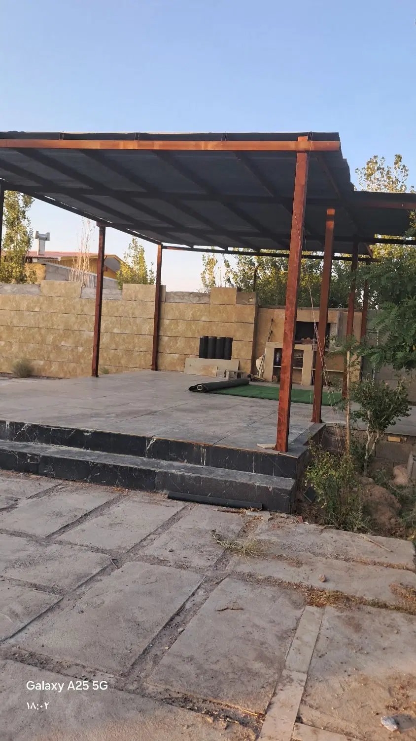 خانه باغ حسن اباد