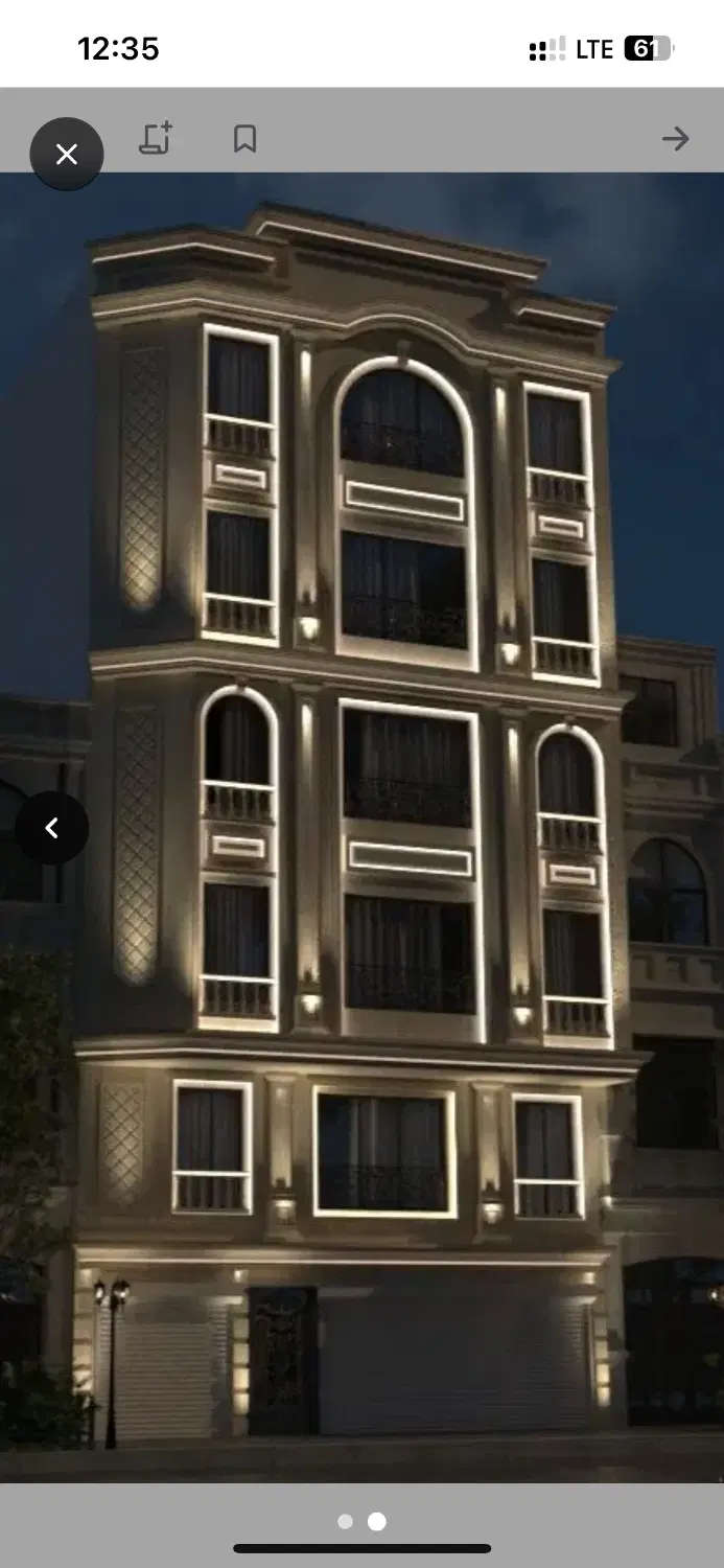 فروش واحد لاکچری ۱۵۰ متر بر کوثر قیمت مناسب