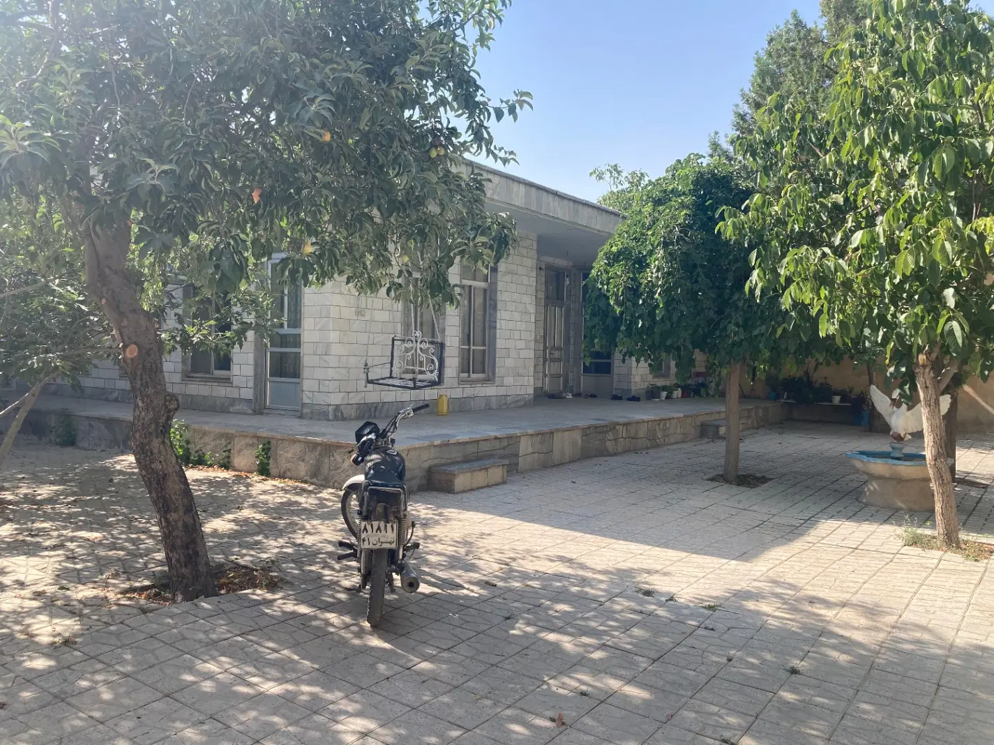 خانه ویلایی اشترینان