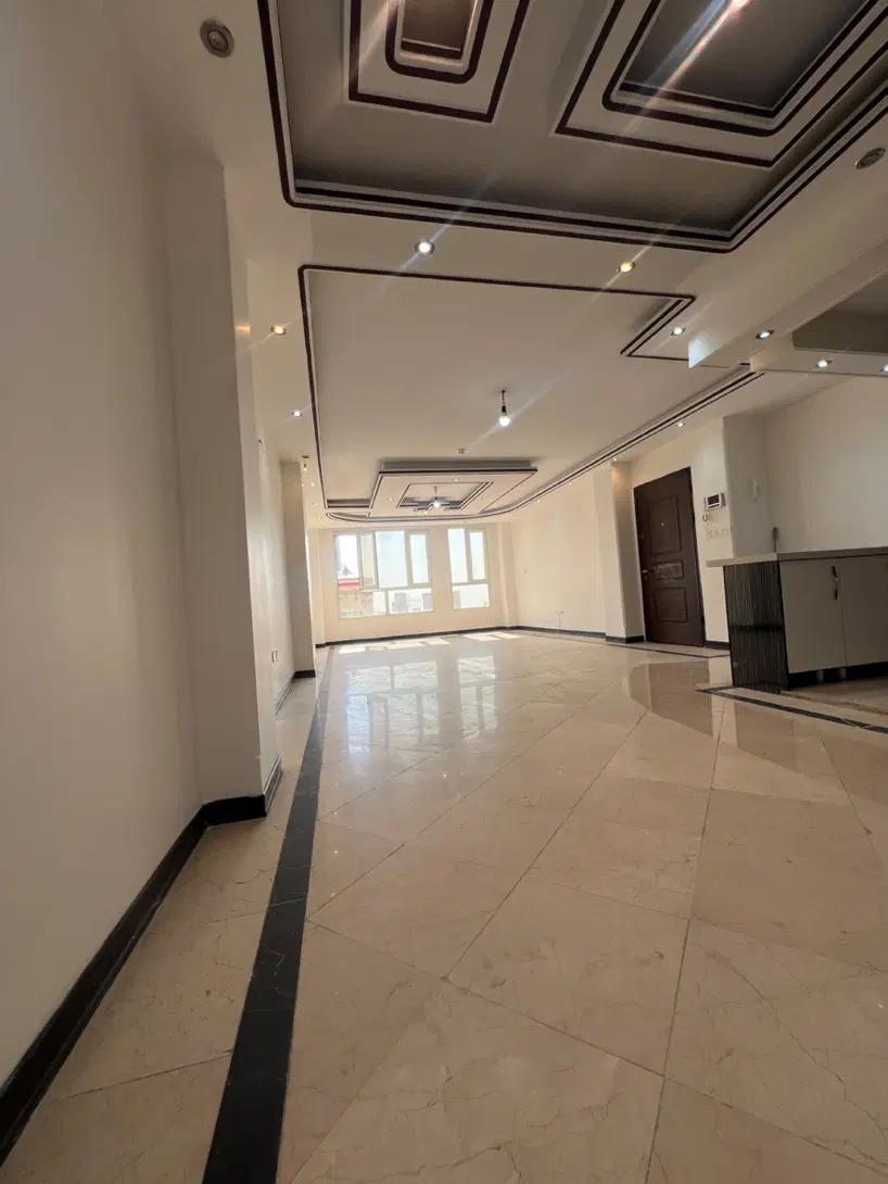 اپارتمان ۱۱۴ متر فول معاوضه با اپارتمان کوچکتر