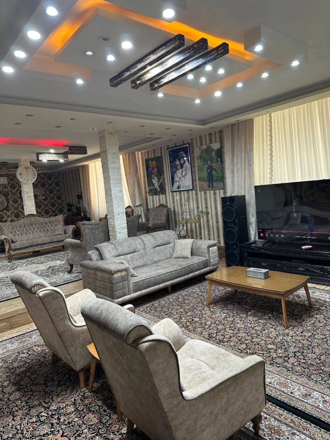 فروش باغ تالار