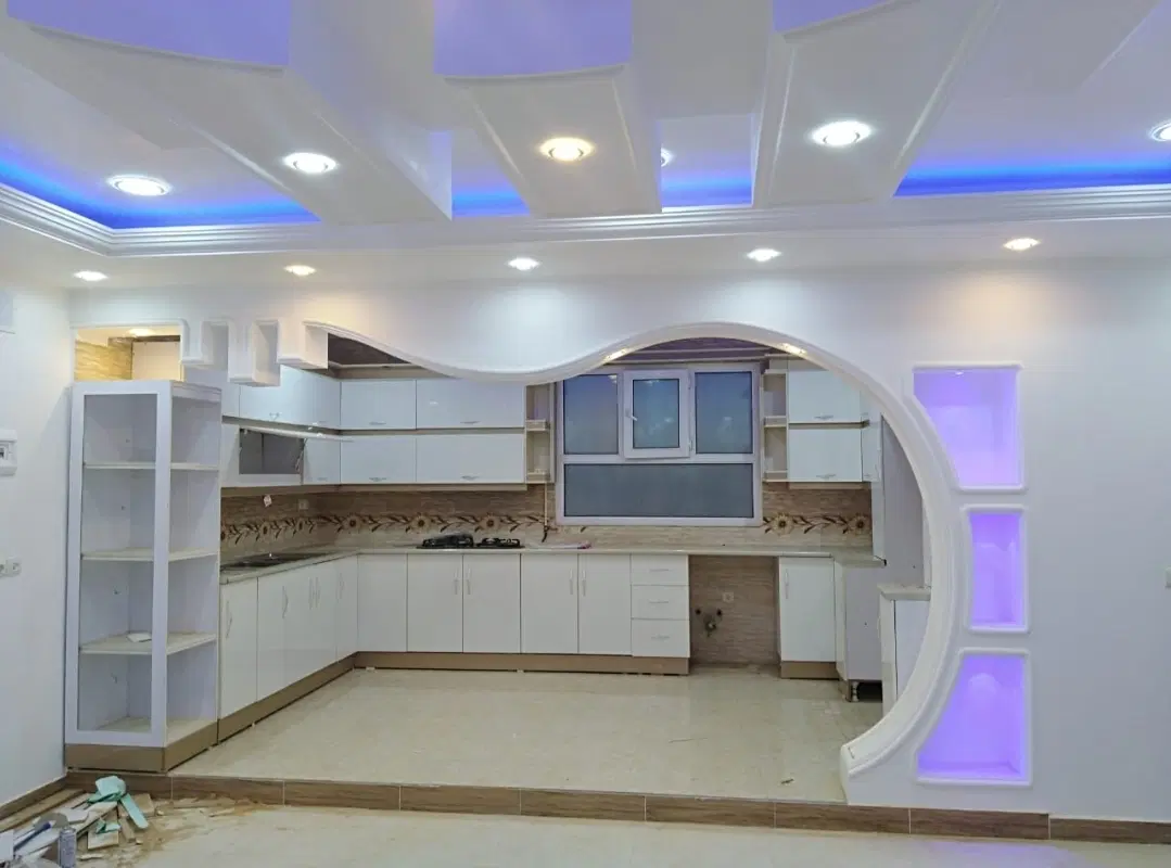 واحد۱۳۲ متری محدوده جهاد