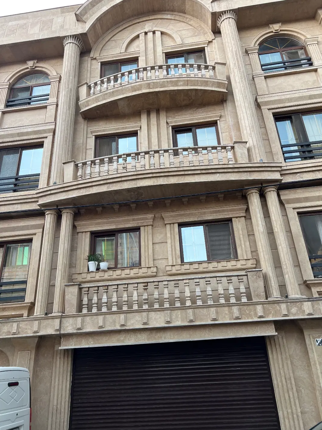اجاره صفر نوساز در خیابان بابل