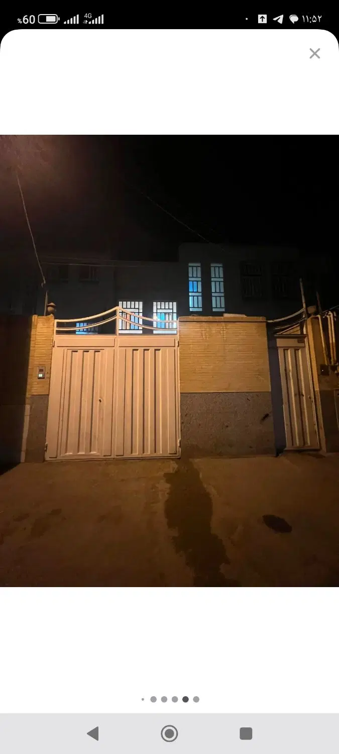 فروش منزل۳طبقه