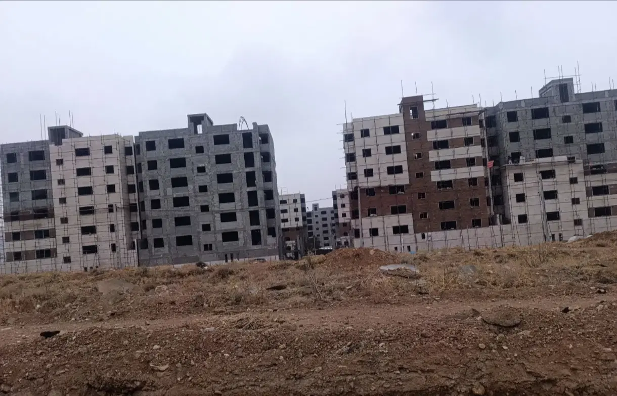 مسکن ملی کمیل آباد