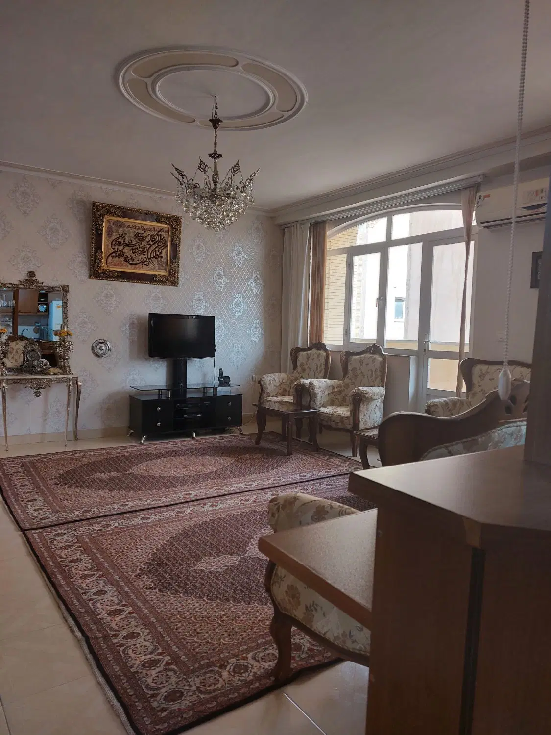 آپارتمان در شمس تبریزی