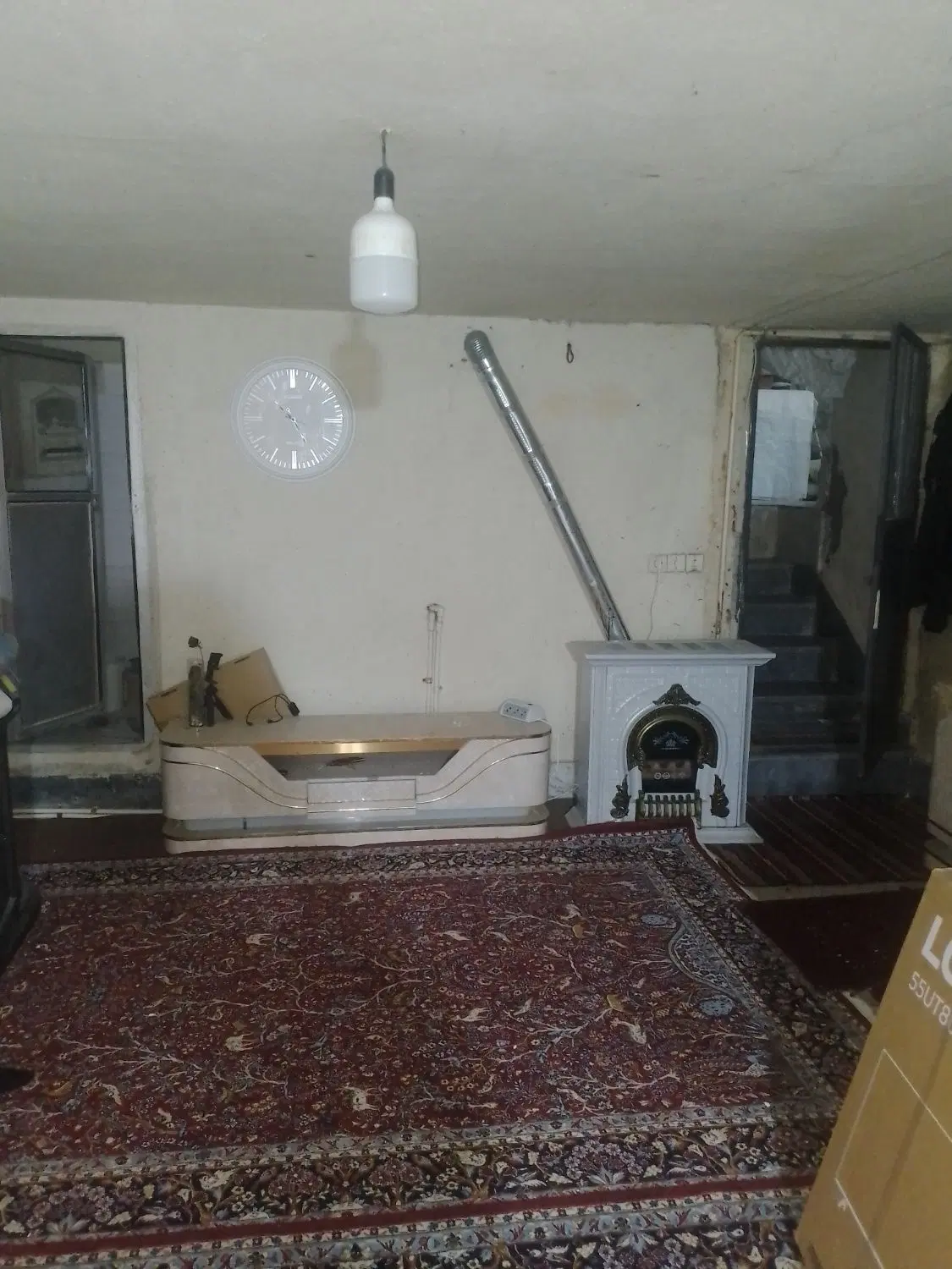 اجاره زیرزمین