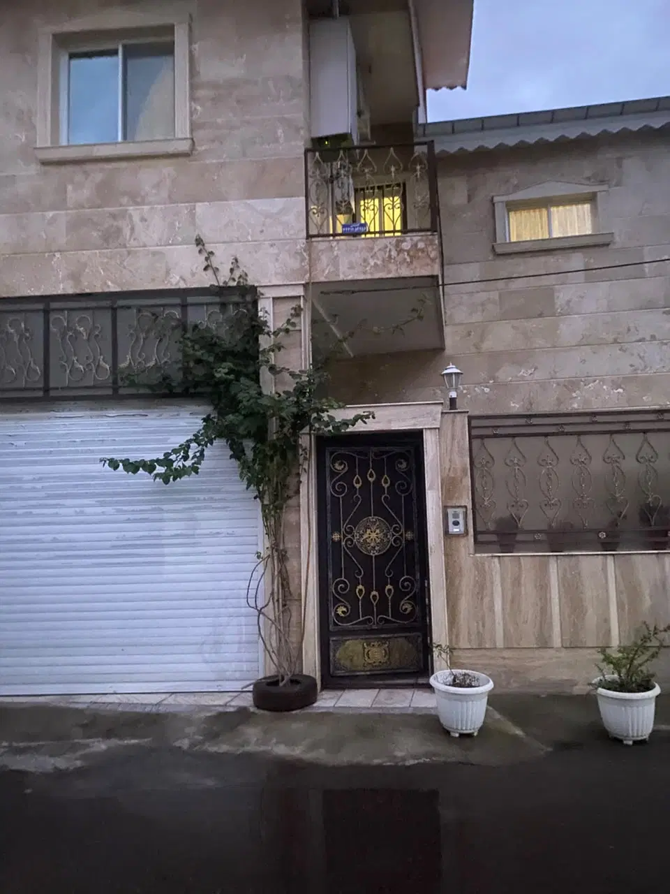 دوبلکس شهری