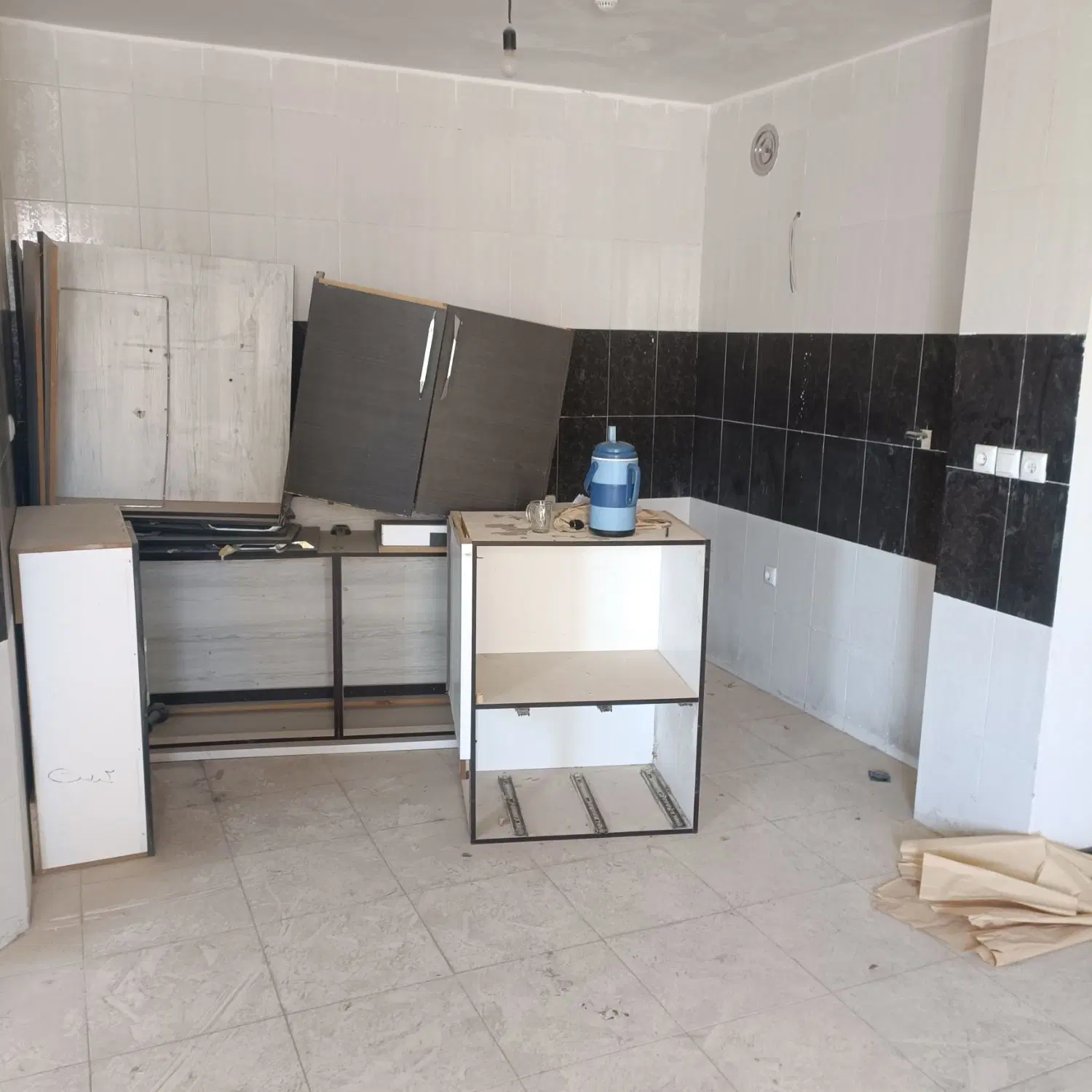 فروش آپارتمان مسکن مهر E1 فولاد شهر