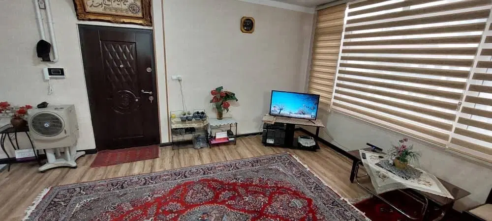۸۵ متر دو خواب شیان (لویزان)