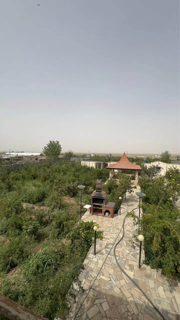 باغ ویلا